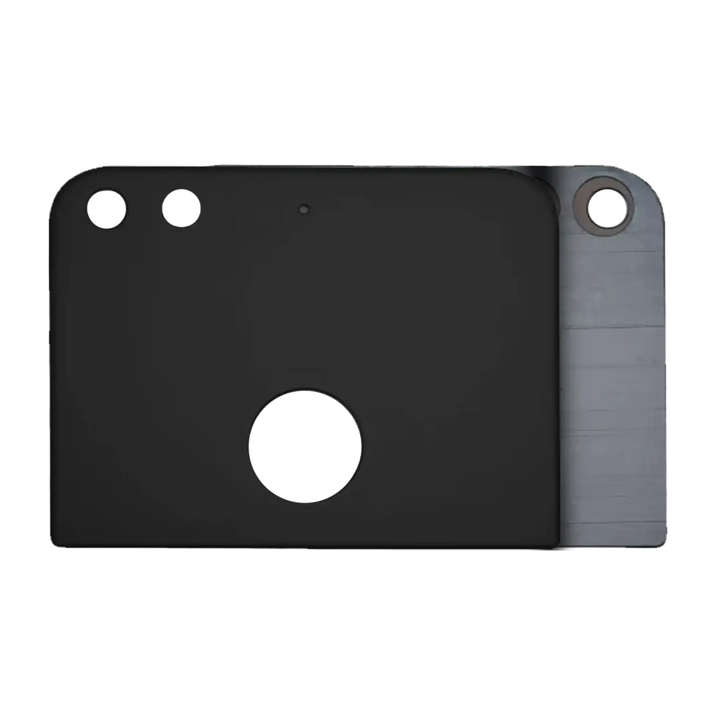 Back Cover for Google Pixel (Black)