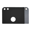 Backcover für Google Pixel (Schwarz)