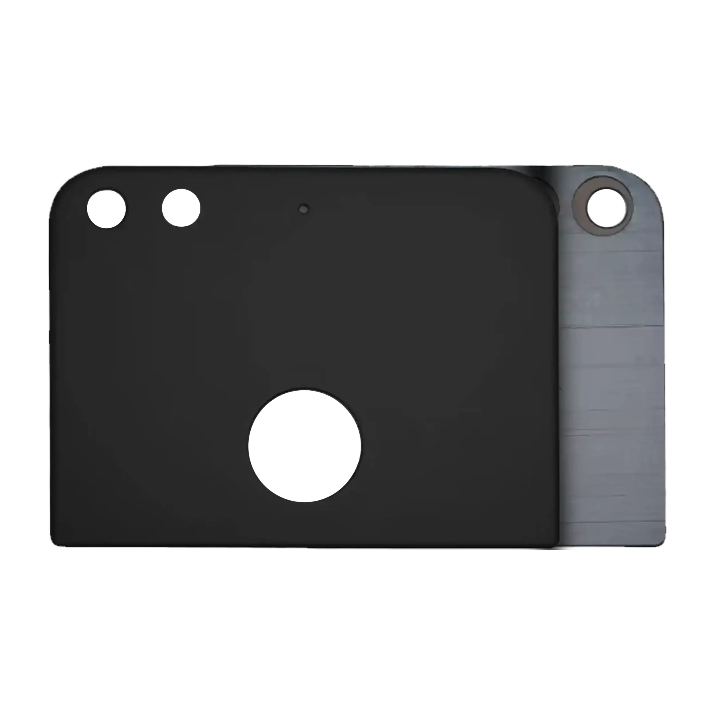 Back Cover for Google Pixel (Black)