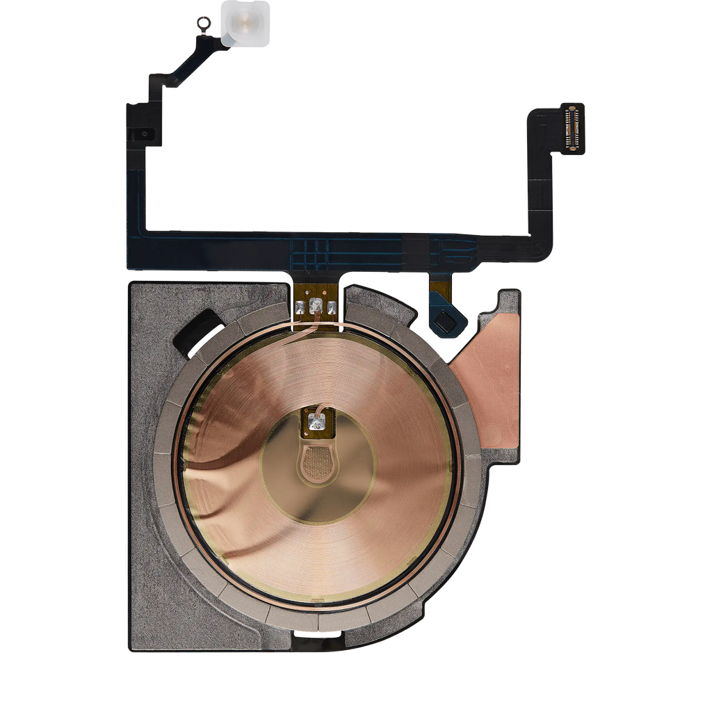 Wireless NFC Charging Flex Cable with Flash Flex Cable for iPhone 15 Plus