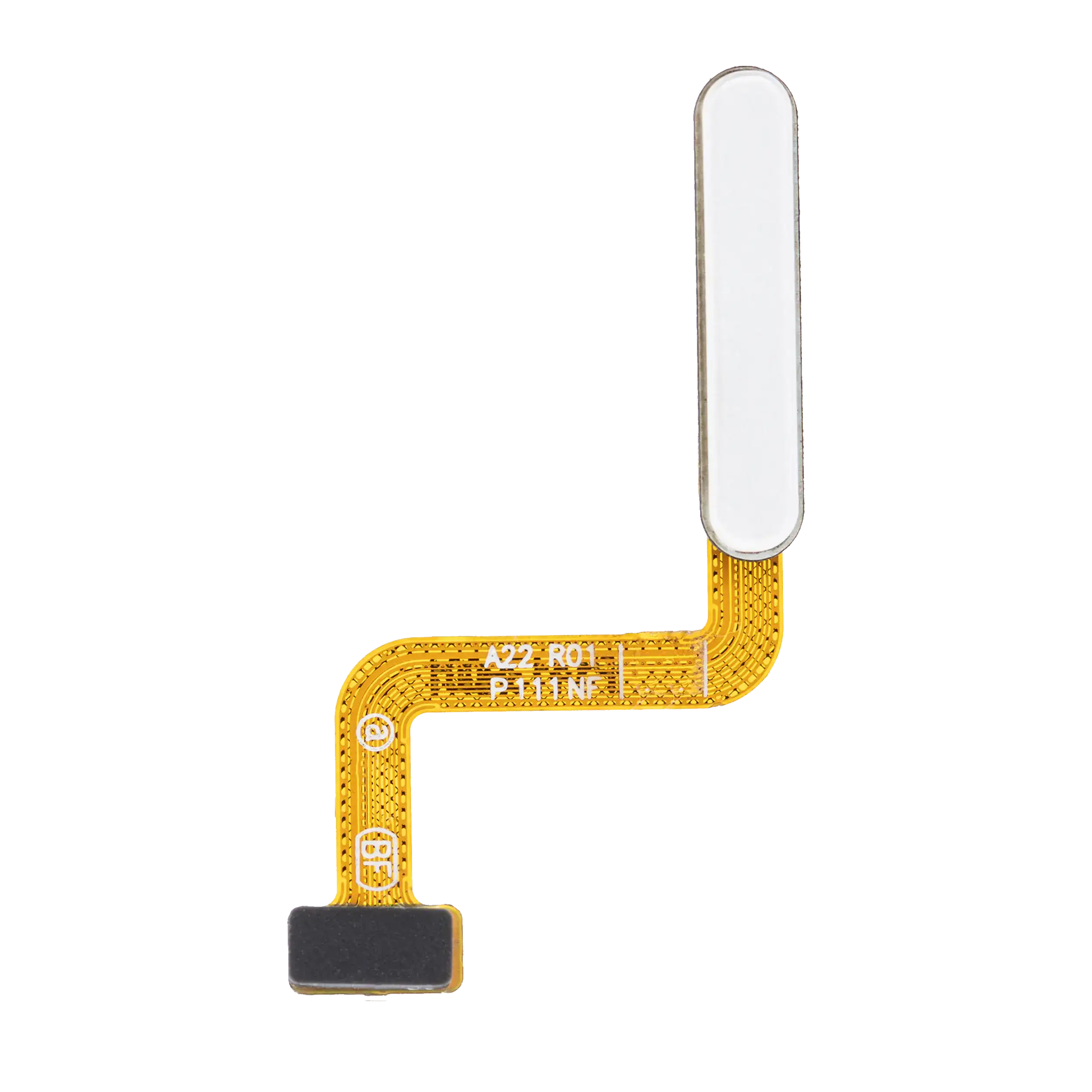 Fingerprint Reader with Flex Cable for Samsung Galaxy A22 4G (A225 / 2021) (White)