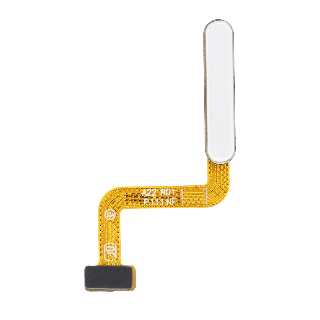 Fingerprint-Reader mit Flexkabel für Samsung Galaxy A22 4G (A225 / 2021) (Weiß)