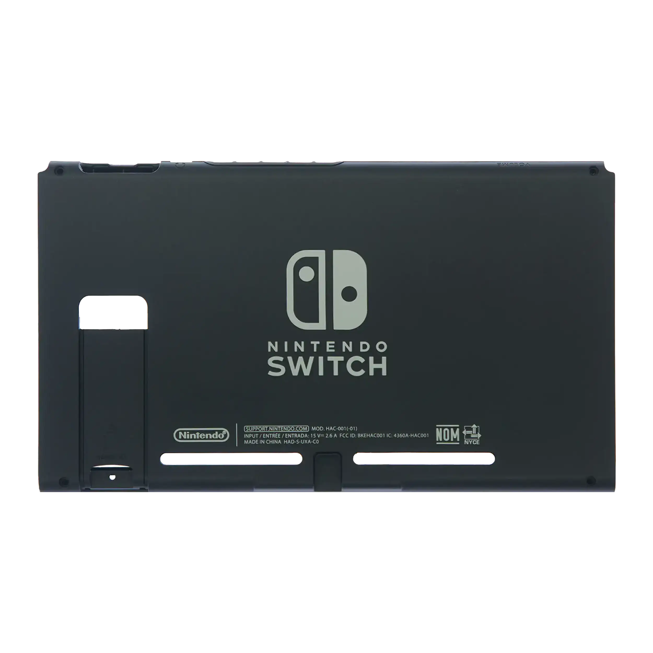 Housing Shell Cover (Top and Bottom) for Nintendo Switch (HAC-001(-01) Version 2)