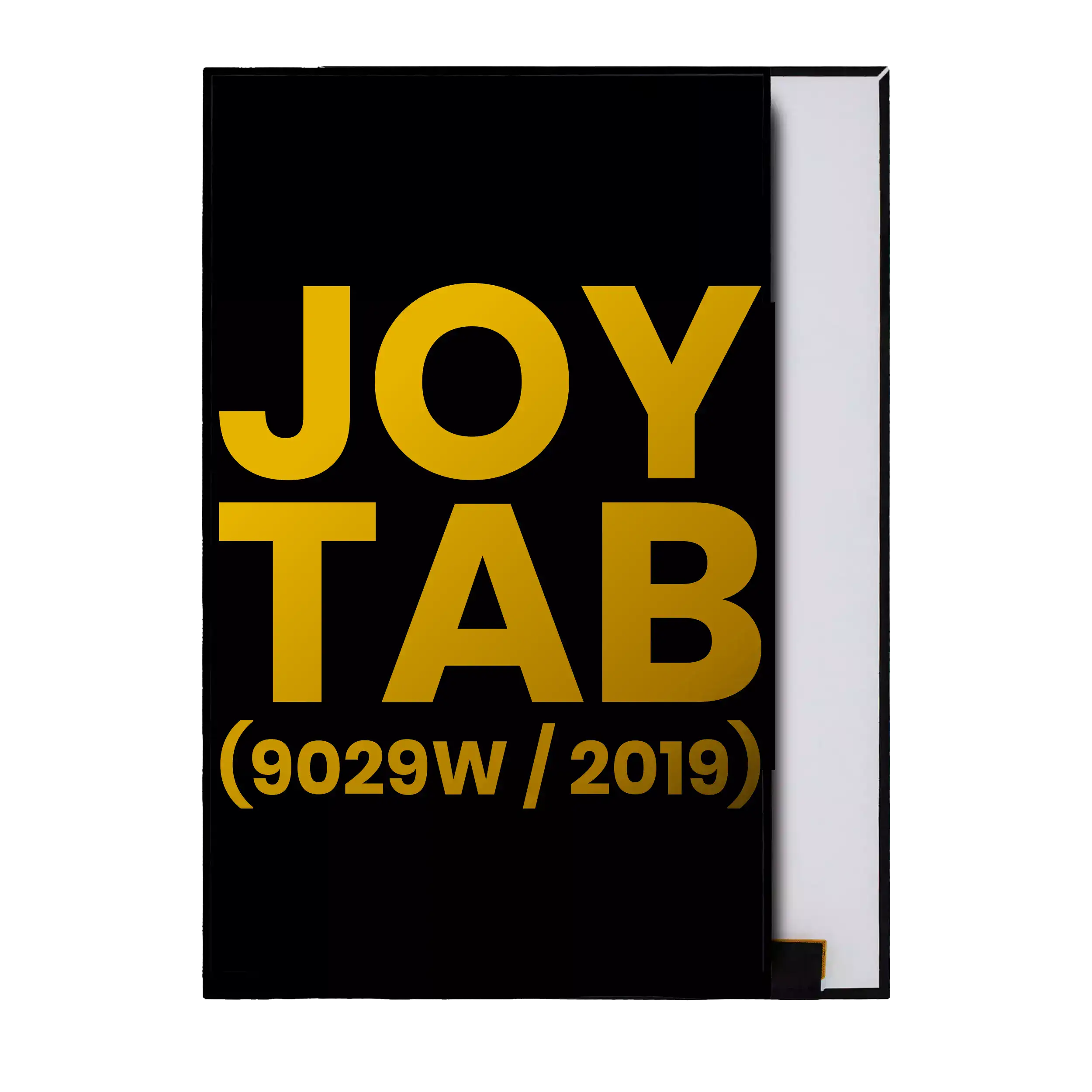 Nur LCD für Alcatel Joy Tab (9029W / 2019) (Refurbished)