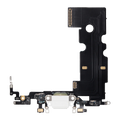 Ladebuchse-Flexkabel für iPhone SE (2020) (Aftermarket Plus) (Weiß)