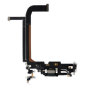 Ladebuchse-Flexkabel für iPhone 13 Pro Max (OEM Pull, gebraucht) (Alpine Grün)