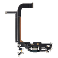 Ladebuchse-Flexkabel für iPhone 13 Pro Max (Premium) (Alpine Grün)