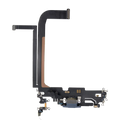 Charging Port Flex Cable for iPhone 13 Pro Max (Used OEM Pulled) (Sierra Blue)