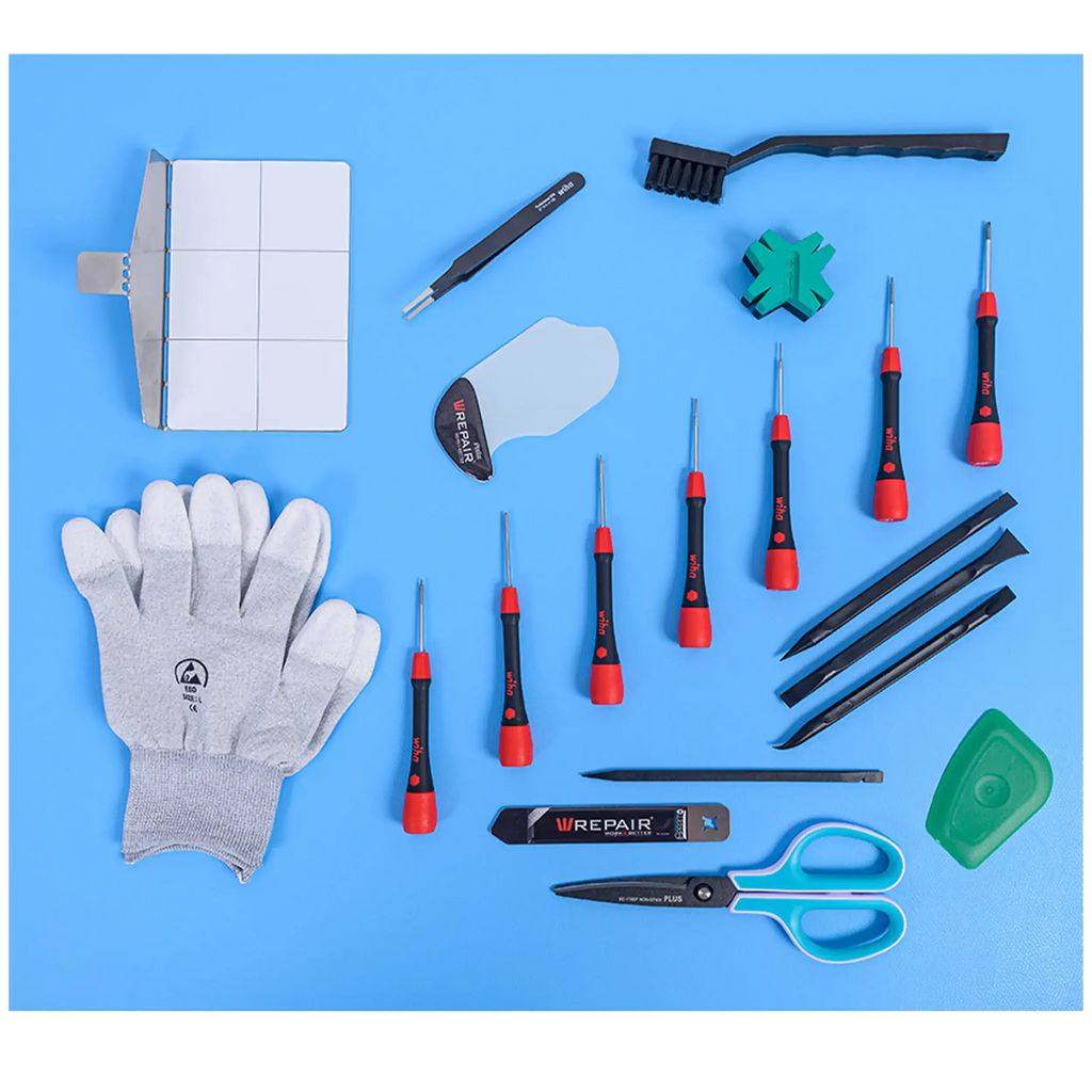 20-piece Starter Tool Set (Wrepair)
