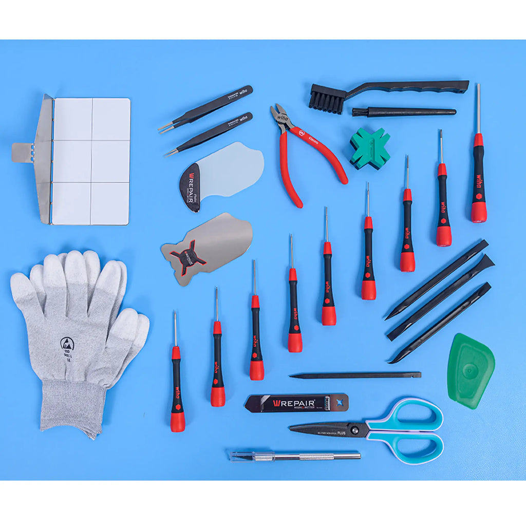 30-piece Advanced Tool Set (Wrepair)