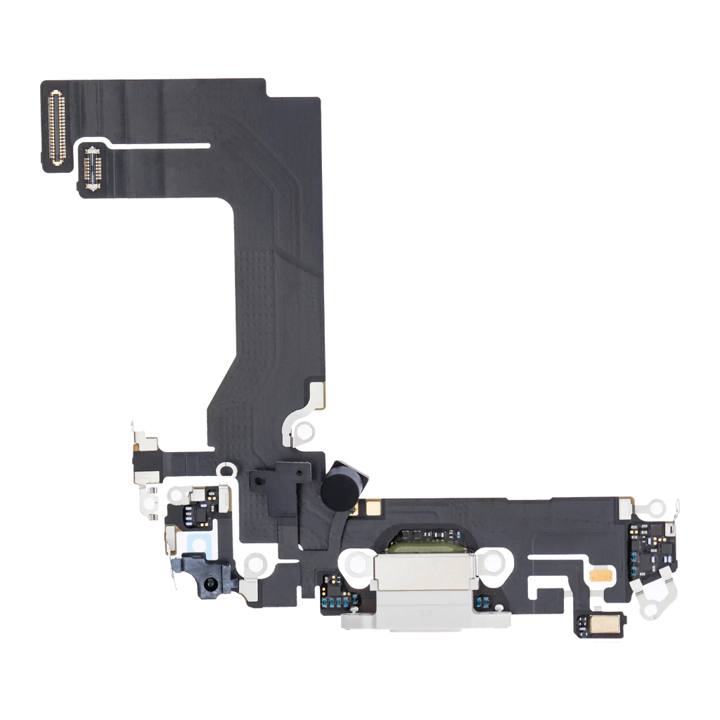 Ladebuchse-Flexkabel für iPhone 13 Mini (Premium) (Starlight)