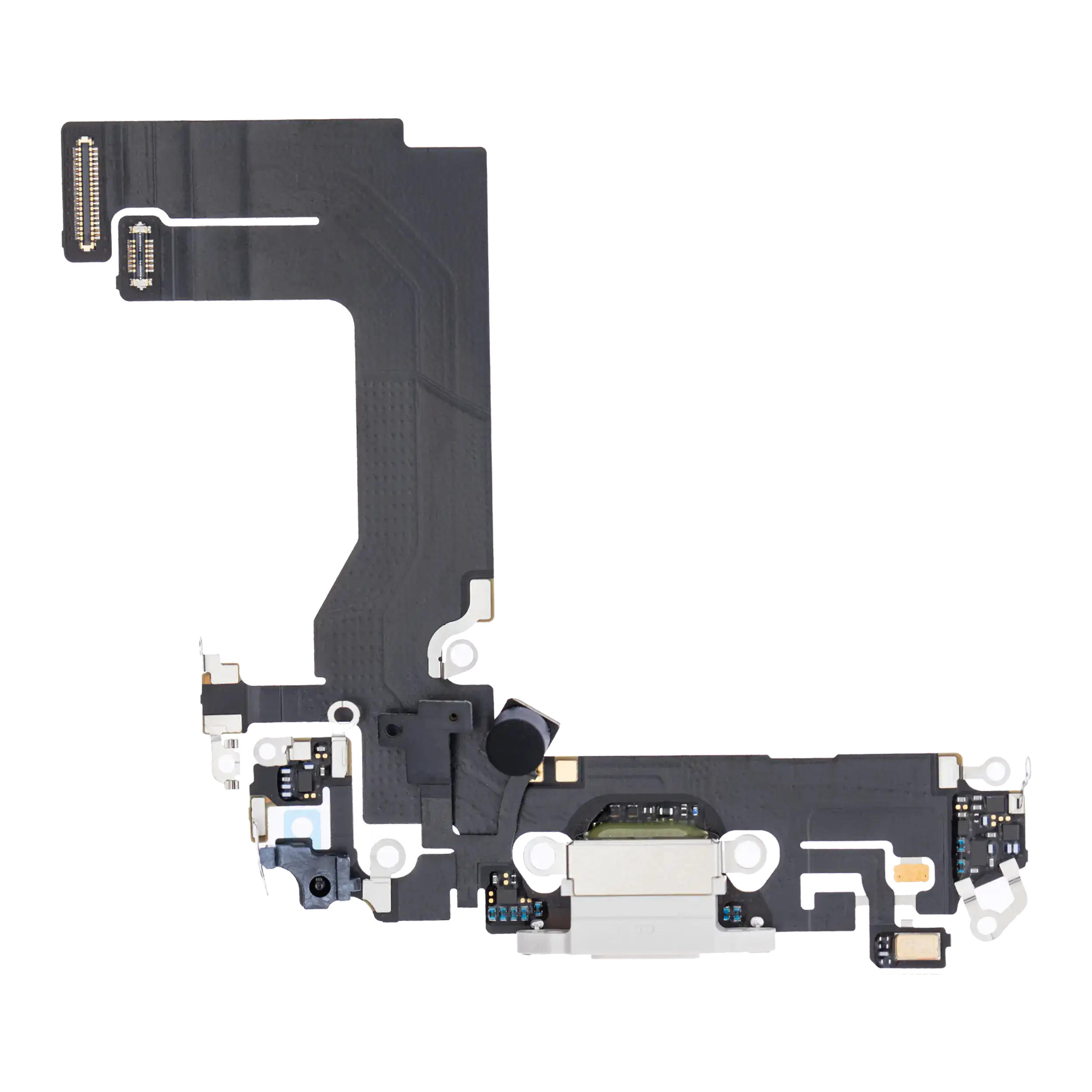 Ladebuchse-Flexkabel für iPhone 13 Mini (Premium) (Starlight)