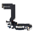 Ladebuchsenflexkabel für iPhone 13 Mini (Premium) (Midnight)