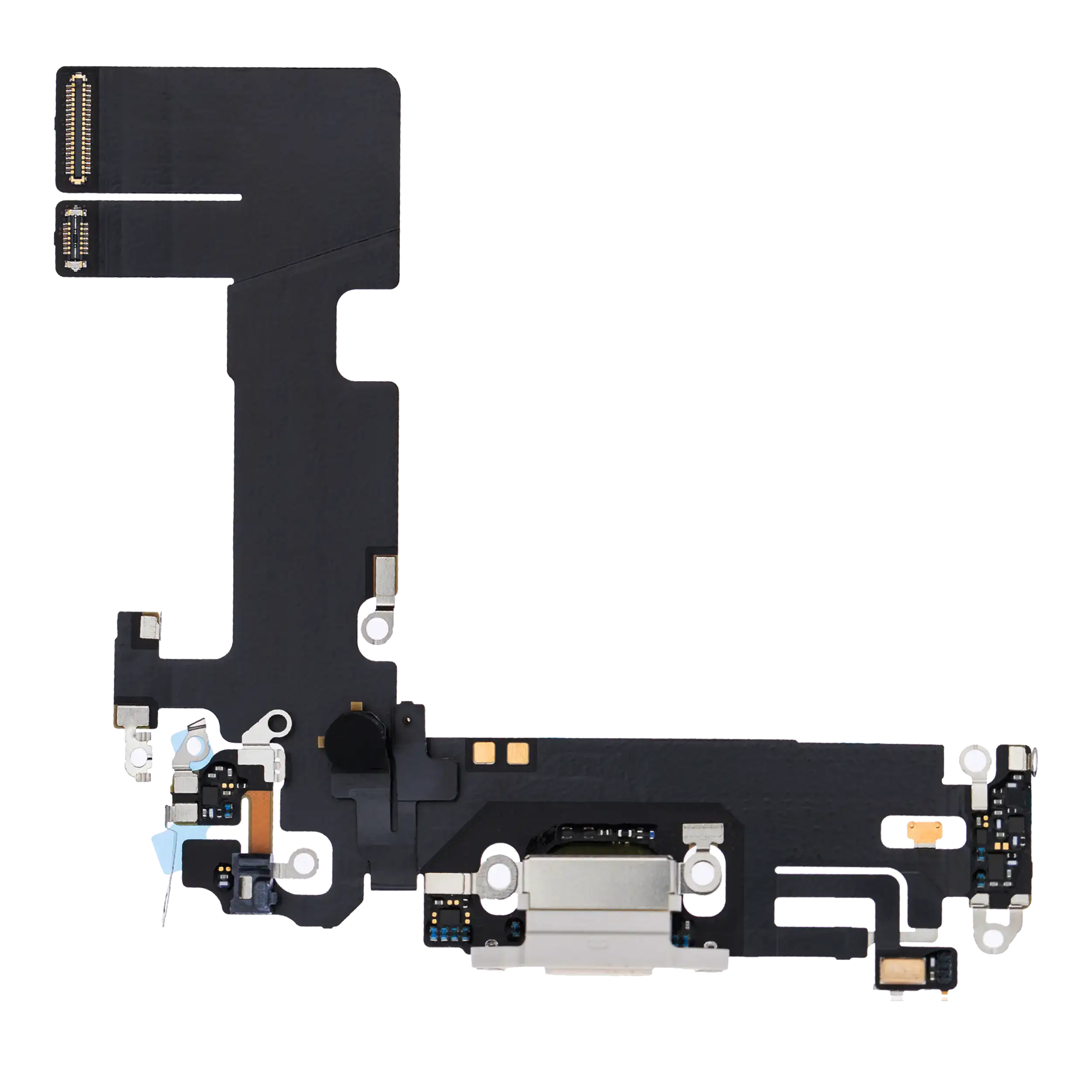 Ladebuchsen-Flexkabel für iPhone 13 (Premium) (Starlight)