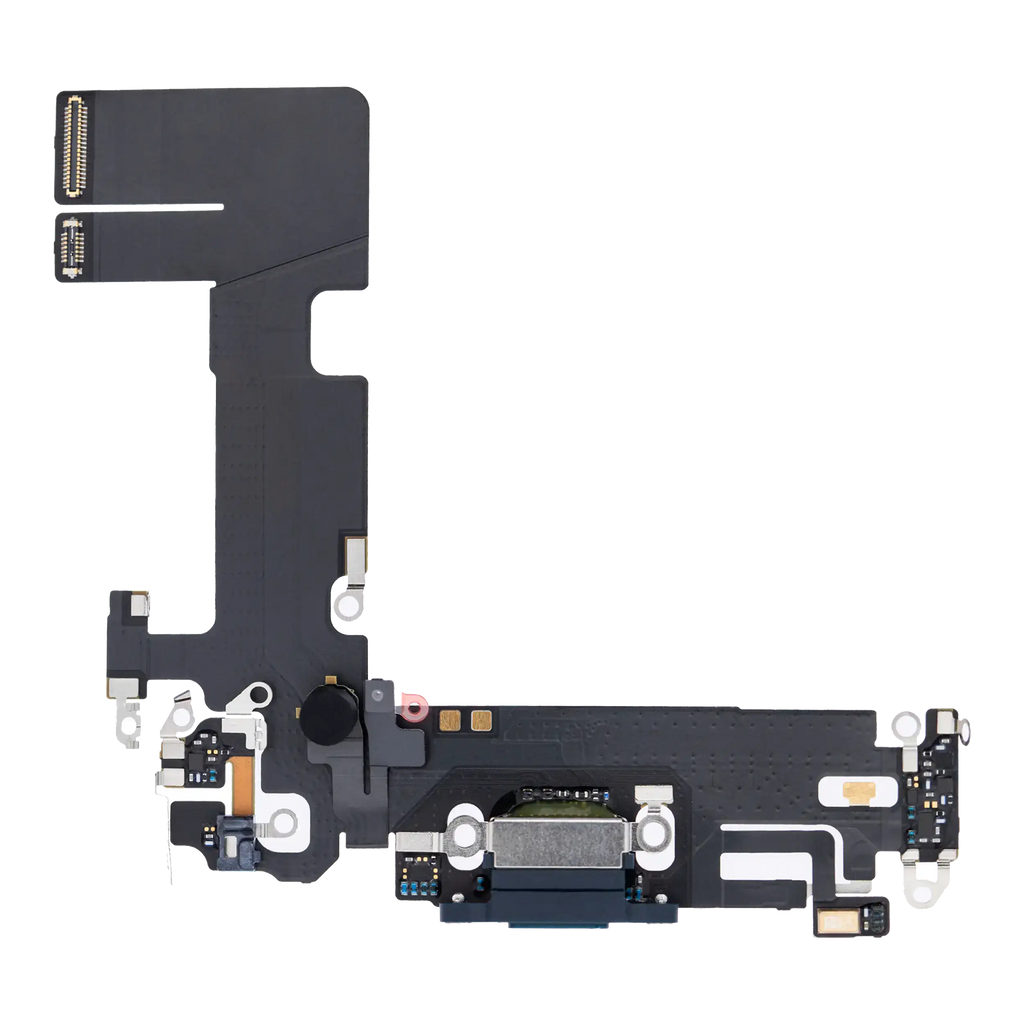Ladebuchse-Flexkabel für iPhone 13 (Premium) (Midnight)