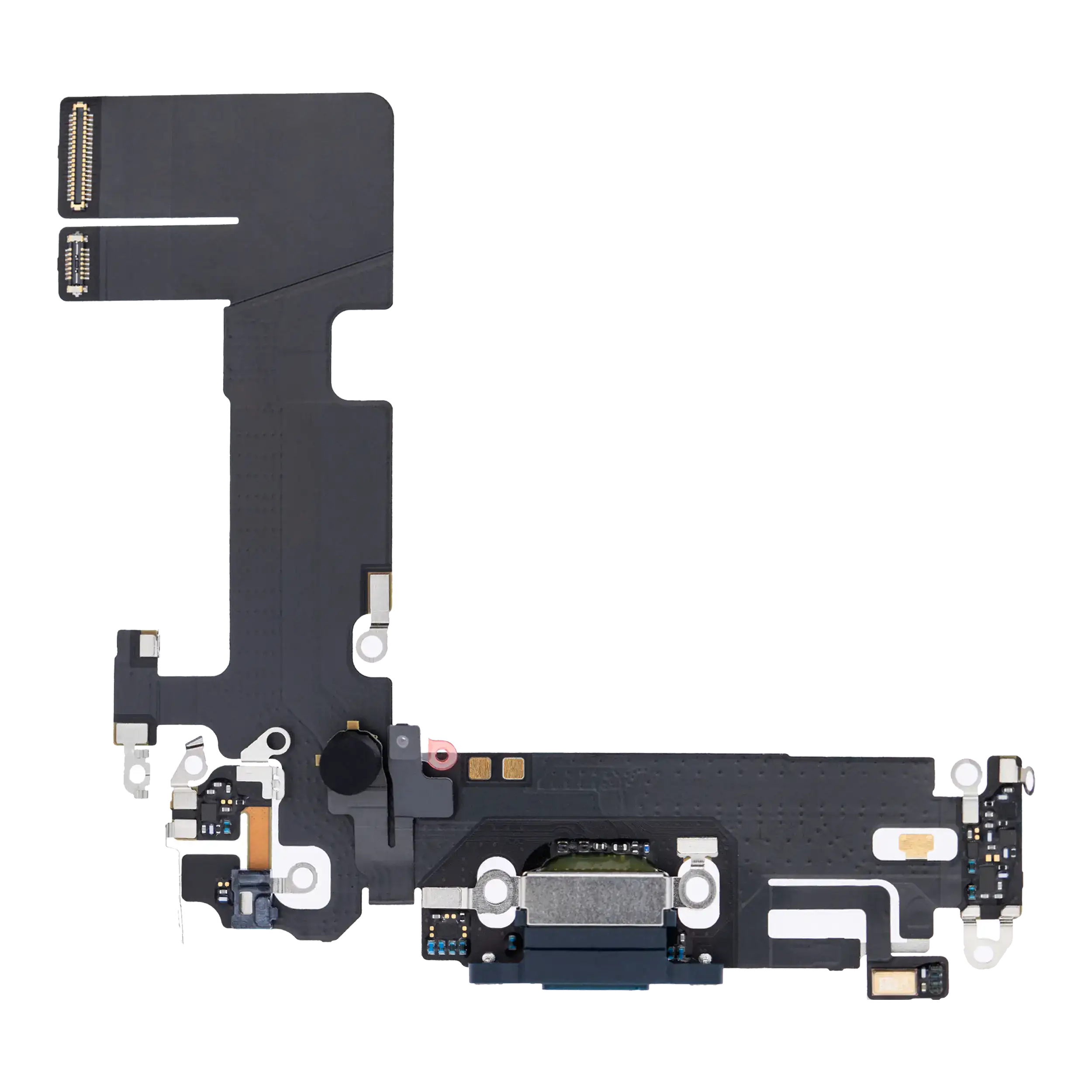 Ladebuchse-Flexkabel für iPhone 13 (Premium) (Midnight)