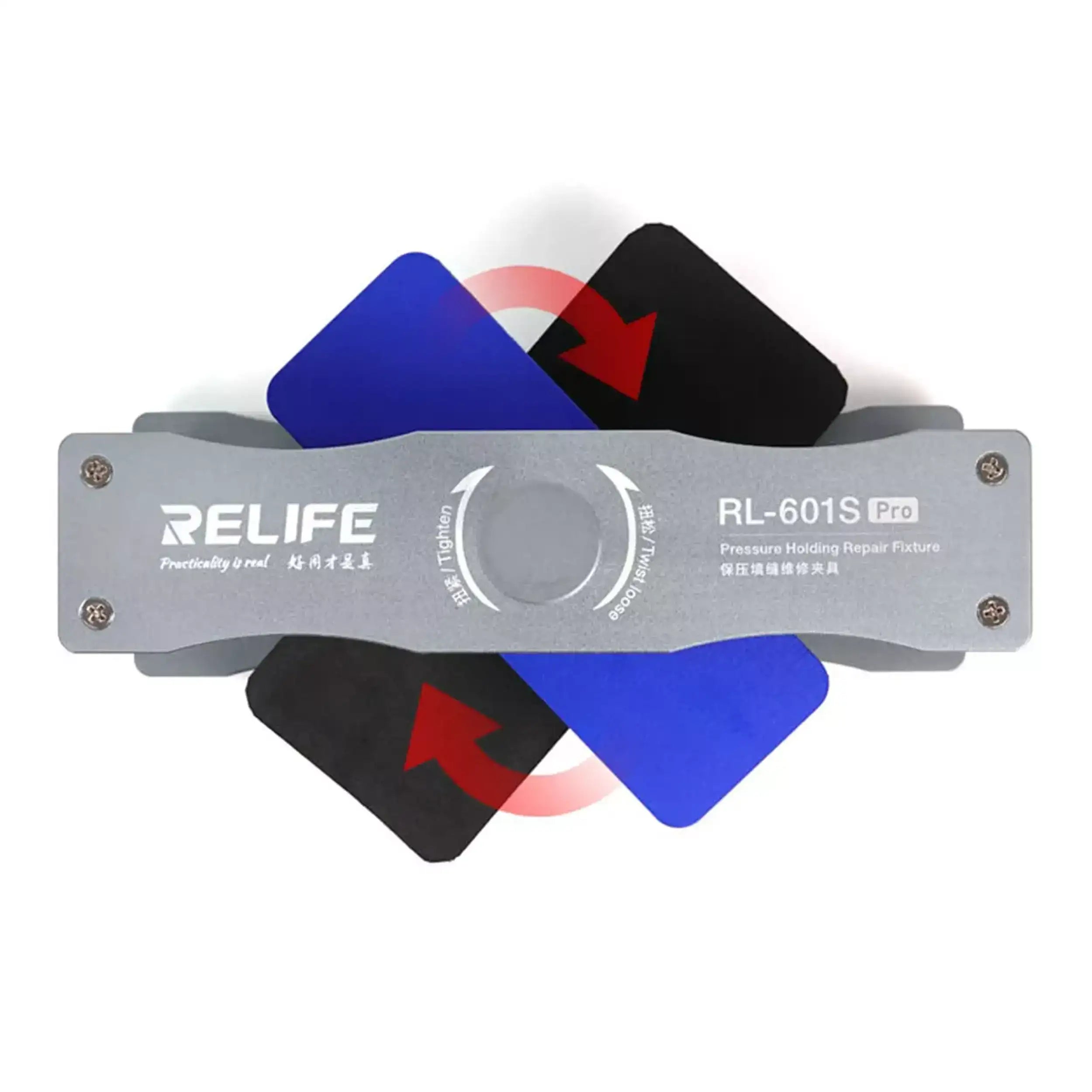 ReLife RL-601S Pro Pressure-Maintaining Bezel Repair Fixture