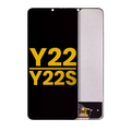 LCD Display without Frame for Vivo Y22 / Y22s (Refurbished) (all colors)