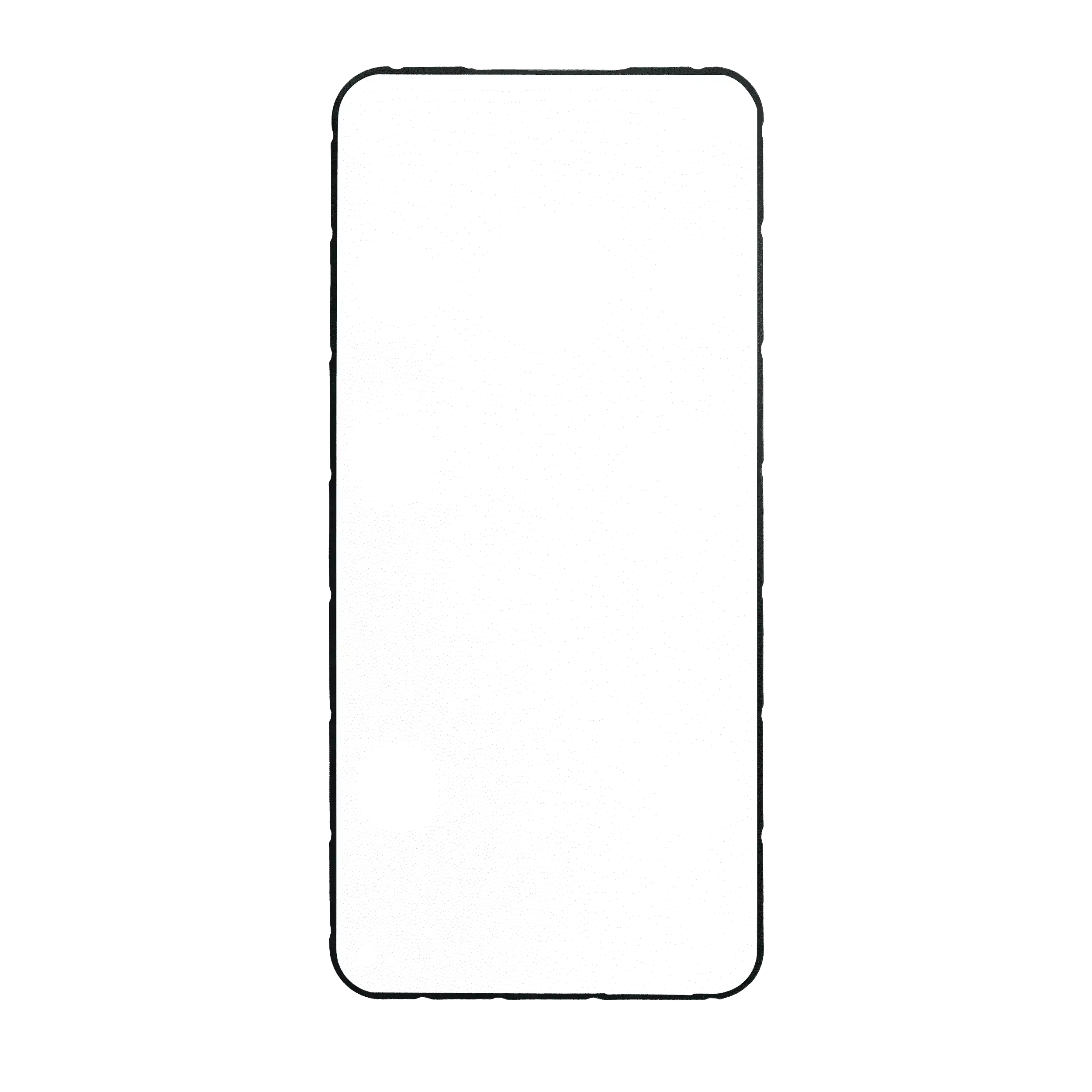 LCD-Klebeband für Samsung Galaxy S23 FE 5G