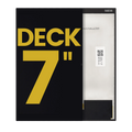 LCD-Display ohne Rahmen für Valve Steam Deck 7" Anti-Glare Refurbished