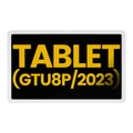 LCD-Display ohne Rahmen für Google Pixel Tablet (2023) Refurbished Weiß
