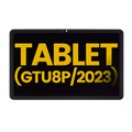 Frameless LCD Display for Google Pixel Tablet (GTU8P / 2023) (Refurbished) (Black)