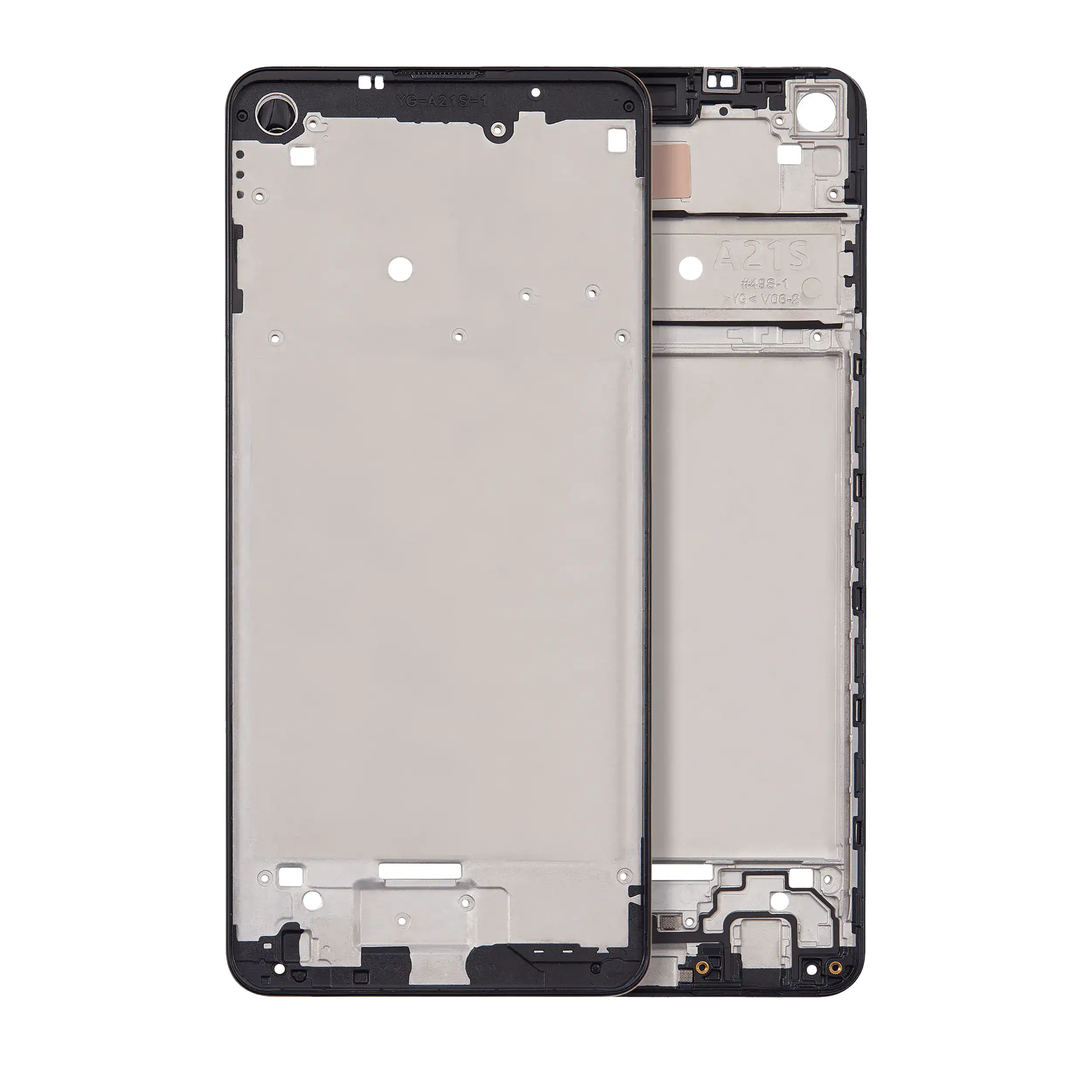 LCD Frame for Samsung Galaxy A21S (A217 / 2020)