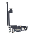 Ladebuchse-Flexkabel für iPhone 12 Pro Max (Premium) (Pacific Blau)
