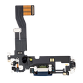 Ladebuchse-Flexkabel für iPhone 12 Pro (Premium) (Pacific Blau)