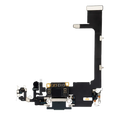 Ladebuchse-Flexkabel mit Platine für iPhone 11 Pro (Premium) (Midnight Grün)