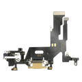 Ladebuchse-Flexkabel für iPhone 11 (Aftermarket Plus) (Gelb)
