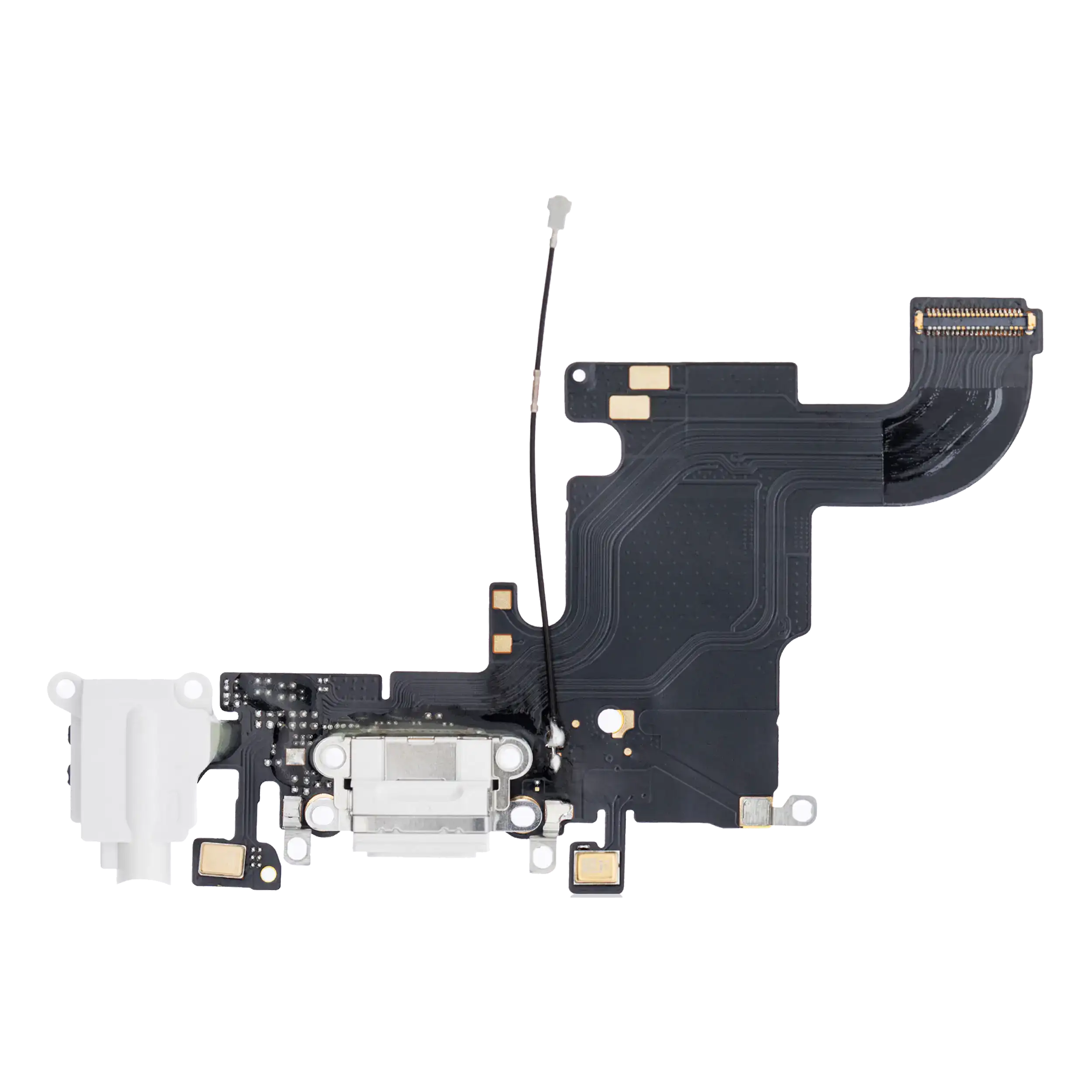 Ladebuchse-Flexkabel für iPhone 6S (Aftermarket) (Gold / Rose Gold)