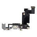 Ladebuchse-Flexkabel für iPhone 6S Plus (Aftermarket) (Space Grau)