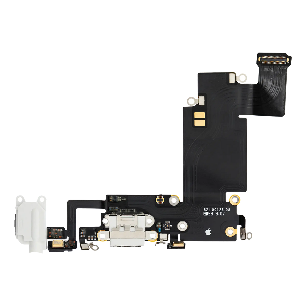 Ladebuchse-Flexkabel für iPhone 6S Plus (Premium) (Gold / Rose Gold)