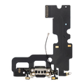 Ladebuchse-Flexkabel für iPhone 7 (Aftermarket) (Jet / Matte Black)
