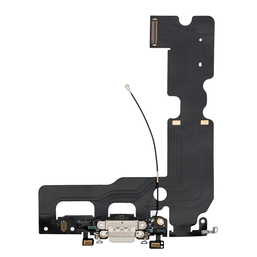 Ladebuchse-Flexkabel für iPhone 7 Plus (Aftermarket) (Gold / Rose Gold)