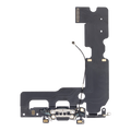 Charging Port Flex Cable for iPhone 7 Plus (Aftermarket) (Jet / Matte Black)