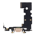 Aftermarket Ladebuchse-Flexkabel für iPhone 8 (Gold)