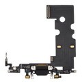 Charging Port Flex Cable for iPhone 8 (Premium) (Space Gray)