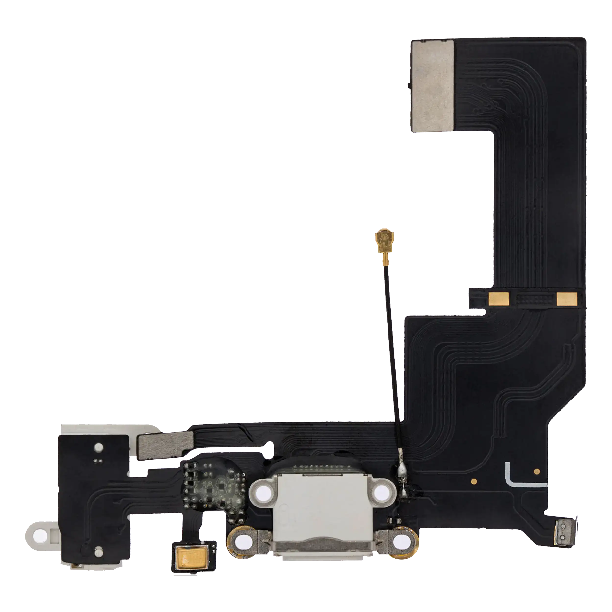 Ladebuchsen-Flexkabel für iPhone SE (2016) (Silber / Gold / Rose Gold)