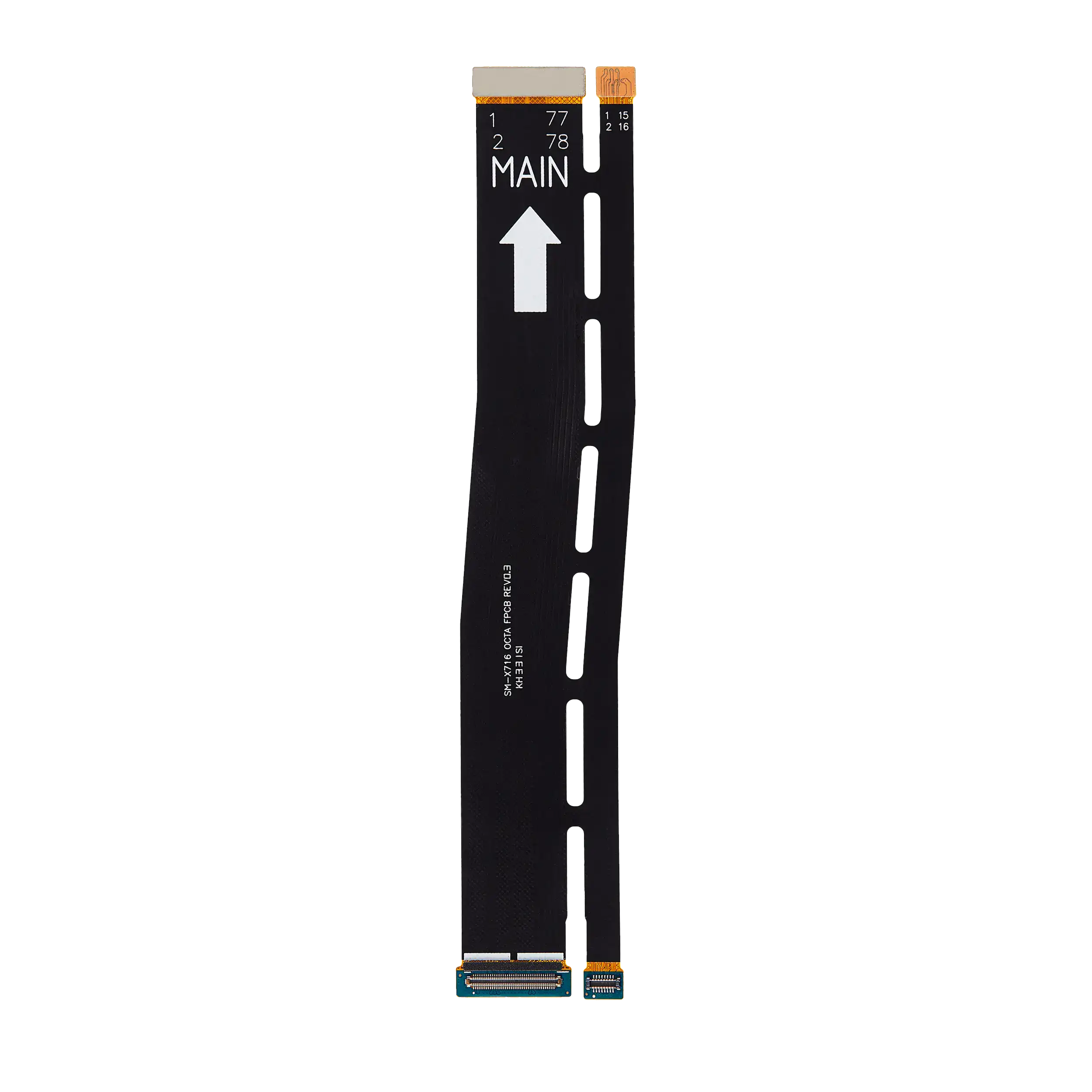 Motherboard Flex Cable for Samsung Galaxy Tab S9 11" (X710/X716, 2023)