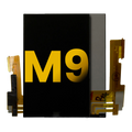 LCD-Display ohne Rahmen für HTC One M9