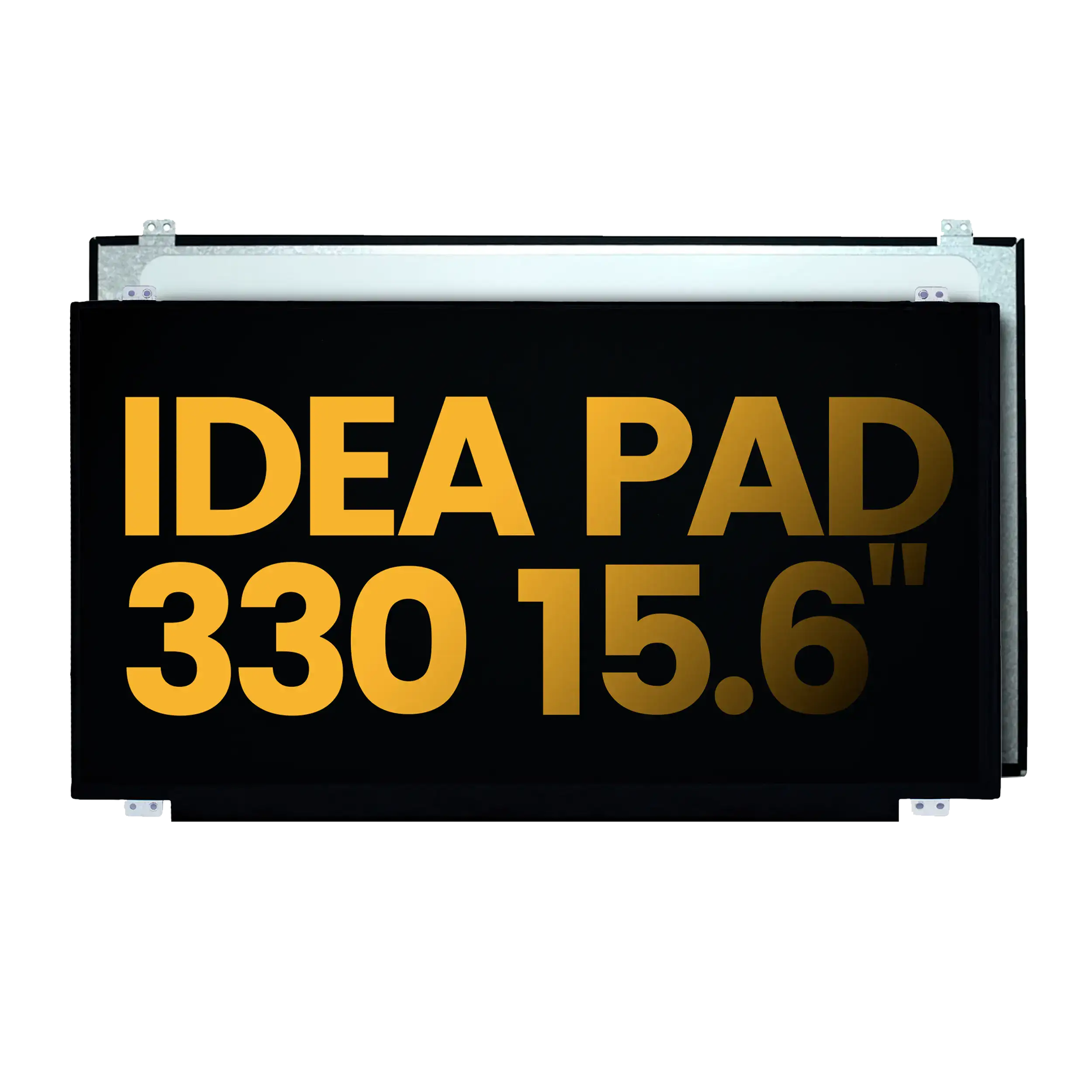 LCD Panel for Lenovo IdeaPad 330 15.6" (NT156WHM-N42) (30-Pin, 1366x768) (Refurbished)