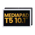 LCD-Display ohne Rahmen für Huawei MediaPad T5 10.1 Generalüberholt Weiß