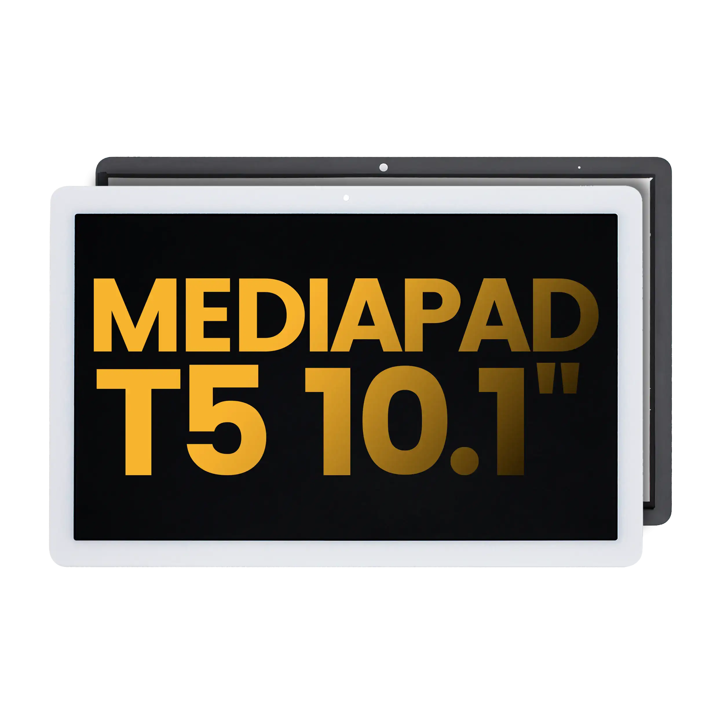 LCD Display without Frame for Huawei MediaPad T5 10.1 (WiFi Version) Refurbished White