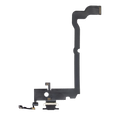 Ladebuchse-Flexkabel für iPhone XS Max (Aftermarket) (Space Grau)