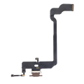 Ladebuchsen-Flexkabel für iPhone XS (Aftermarket) (Gold)