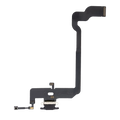 Ladebuchse-Flexkabel für iPhone XS (Aftermarket) (Space Grau)