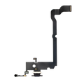 Charging Port Flex Cable for iPhone XS Max (Premium) (Space Gray)