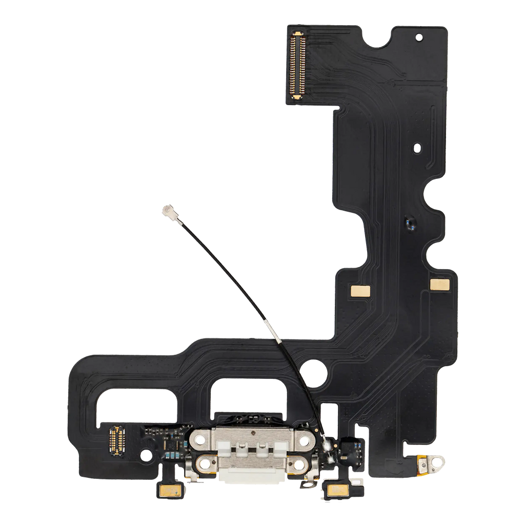 Charging Port Flex Cable for iPhone 7 (Aftermarket) (Gold / Rose Gold)